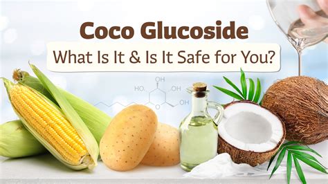 Определение и происхождение Coco glucoside