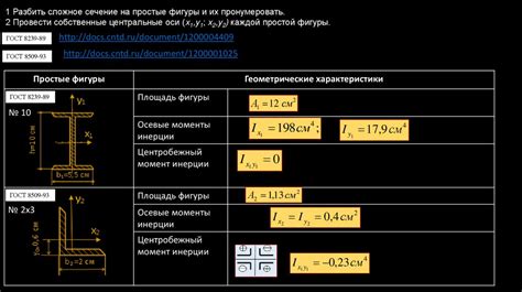 Определение ключевых характеристик движка