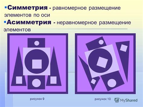 Определение композиции: выбор предмета и размещение на плоскости