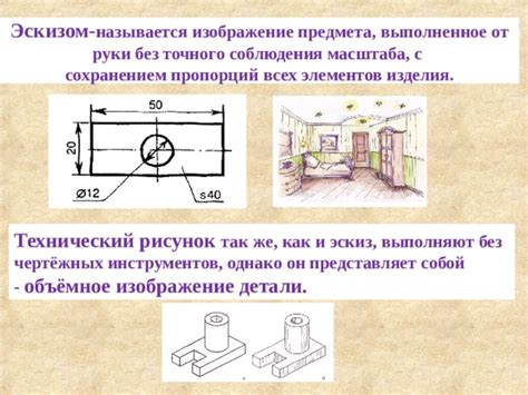 Определение масштаба и пропорций схемы