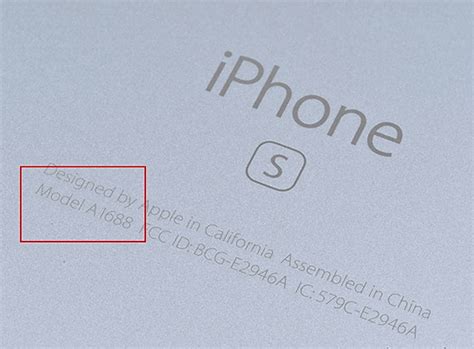 Определение модели iPhone по серийному номеру: что это и зачем нужно