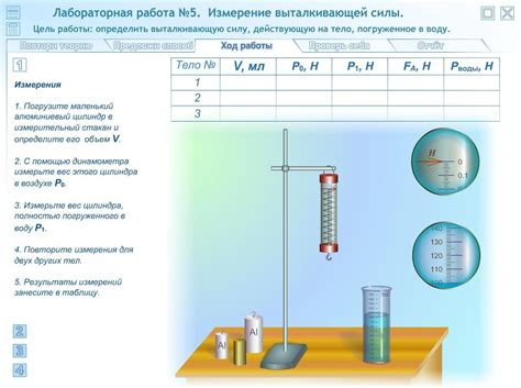 Определение плотности в физике