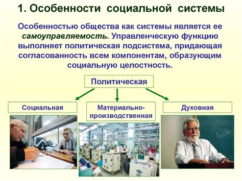 Определение социальной системы