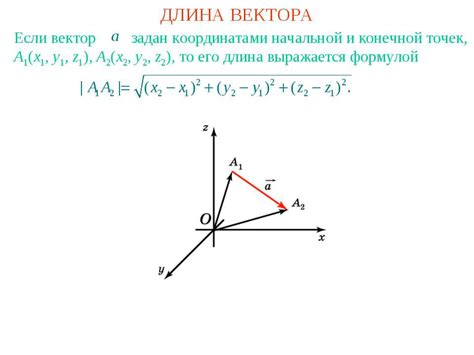 Определение суммы векторов