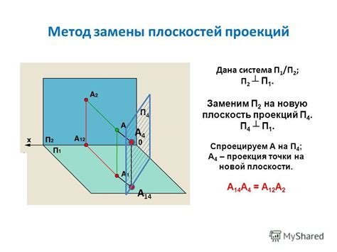 Определение угла между основаниями