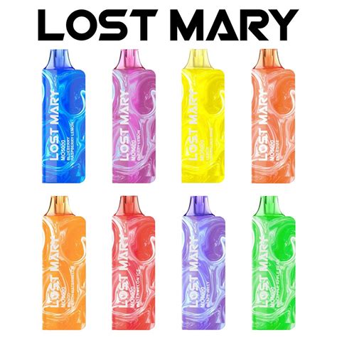 Определение цели открытия Ashka Lost Mary 5000