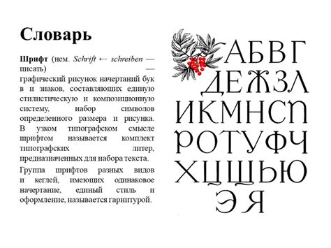 Определение шрифтов на веб-страницах с помощью специализированных инструментов