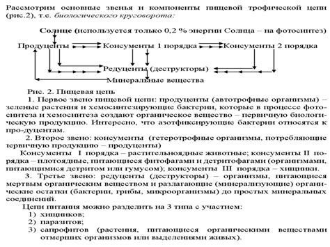 Определение экологической категории населенного пункта