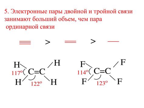 Определение электронных пар