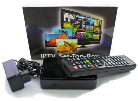 Определение IPTV телевидения