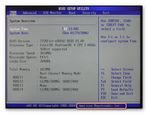 Оптимальные настройки Ryzen в BIOS: что нужно учитывать