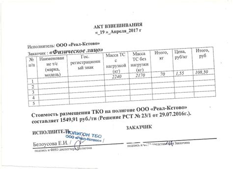 Оптимальные способы отключения механизма взвешивания