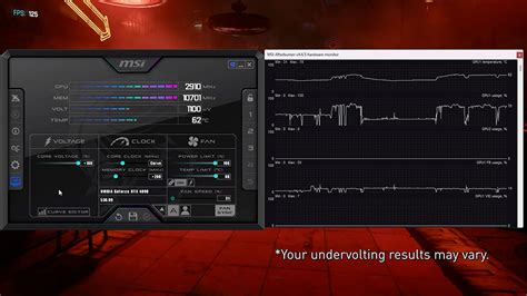 Оптимизация и настройка FPS-счетчика в MSI Afterburner для CS GO