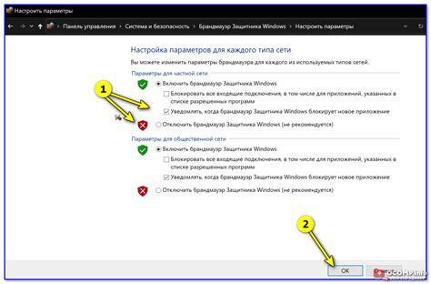 Оптимизация параметров уведомлений