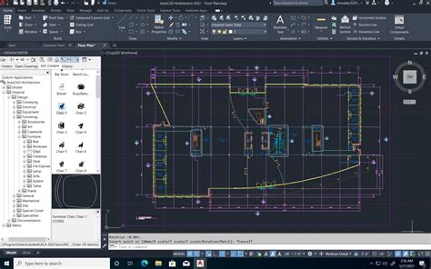 Оптимизация производительности AutoCAD 2022