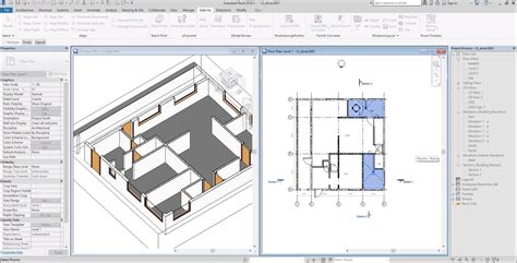 Оптимизация процесса работы с фасадами в Revit: полезные трюки