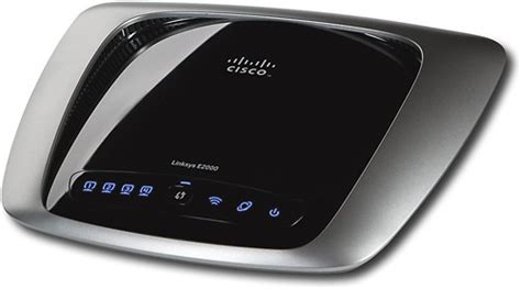 Оптимизация работы Linksys E2000 для лучшей производительности сети