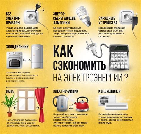 Оптимизация энергопотребления: как сэкономить электроэнергию и поднять мощность