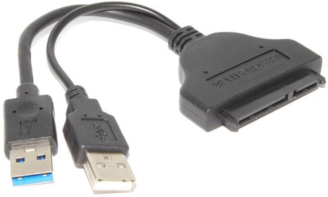 Опции подключения через USB