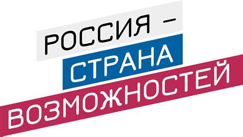 Организация "Россия страна возможностей"