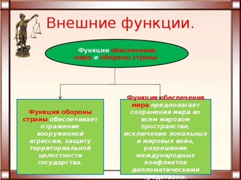 Органы правопорядка: сущность и функции