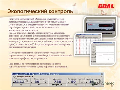 Освоение основных функций с помощью контроллеров