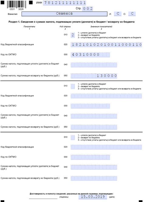 Основная информация о коде 2400 в 2 НДФЛ