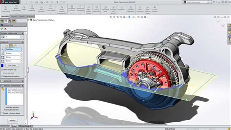 Основные инструменты SolidWorks для новичков