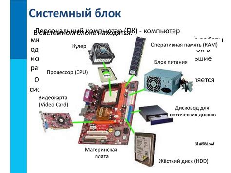 Основные компоненты ЖГМК