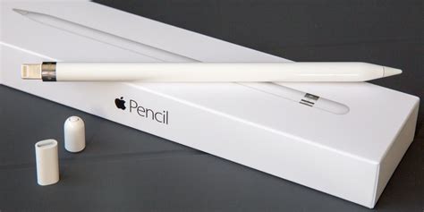 Основные компоненты Apple Pencil