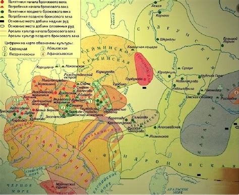 Основные методы выращивания культур на Руси в 10 веке