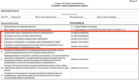 Основные методы проверки земельного участка на обременения