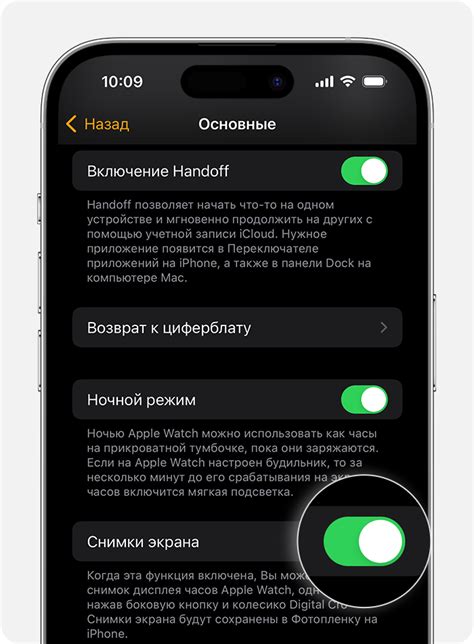 Основные настройки экрана в iPhone 14