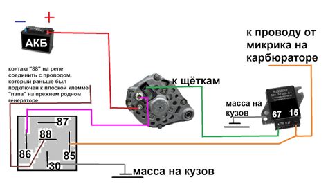 Основные ошибки при установке выключателя массы на ВАЗ 2107 и как их избежать