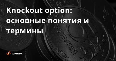 Основные понятия и возможности option у select