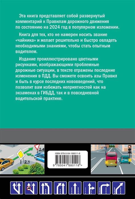 Основные правила дорожного движения для начинающих