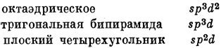 Основные принципы валентности