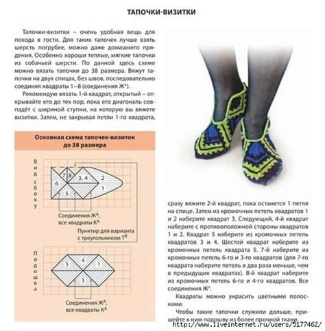 Основные принципы и техники связывания следков жаккардом