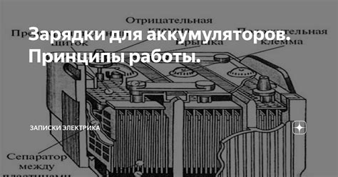 Основные принципы работы балансировщиков для аккумуляторов