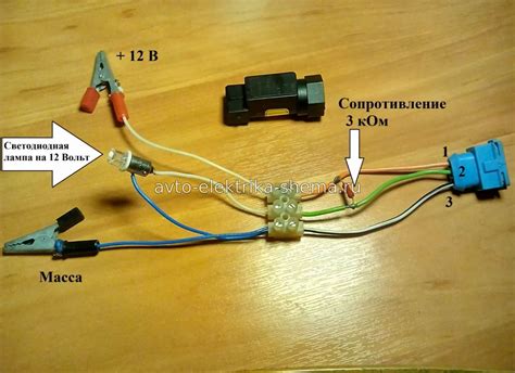 Основные принципы работы датчика утечки газа