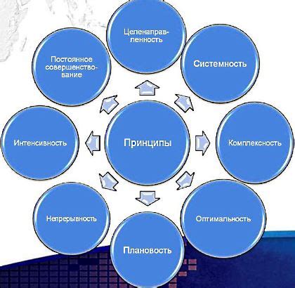 Основные принципы управления качеством