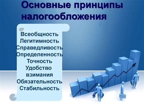 Основные принципы упрощенной системы налогообложения