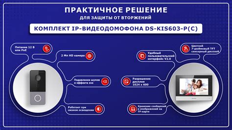 Основные принципы IP домофонных систем