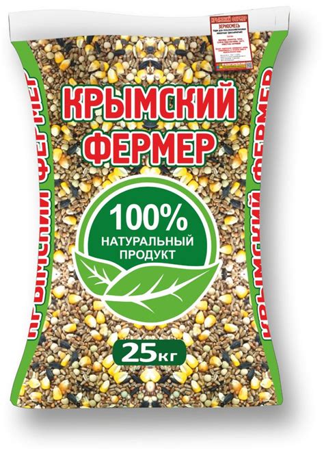 Основные продукты для кормления несушек