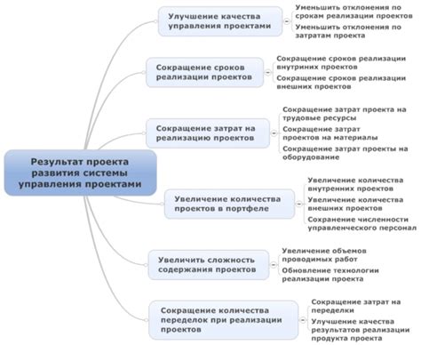 Основные результаты и достижения проекта