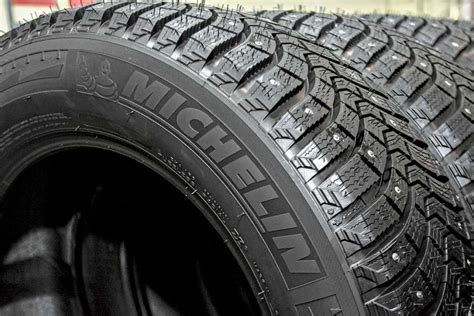 Основные способы узнать год производства шины Michelin