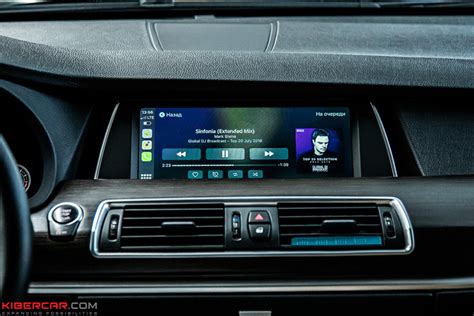 Основные функции и возможности Apple CarPlay