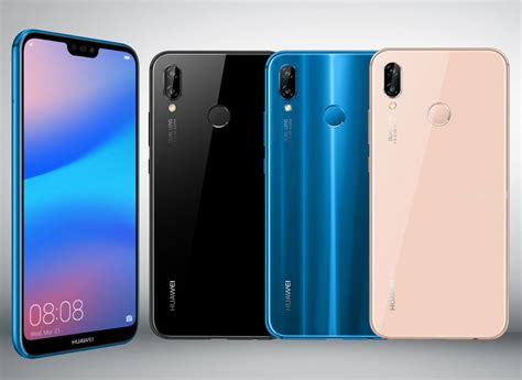 Основные функции сканера на Huawei P20 Lite