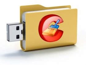 Основные функции Ccleaner