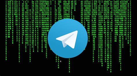 Основные функции Telegram: